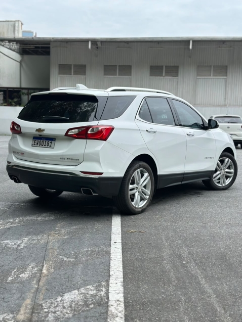 chevrolet equinox 2.0 16v turbo gasolina premier awd automatico 4p 20193
