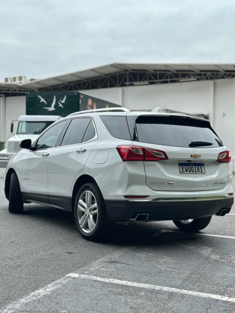chevrolet equinox 2.0 16v turbo gasolina premier awd automatico 4p 20195