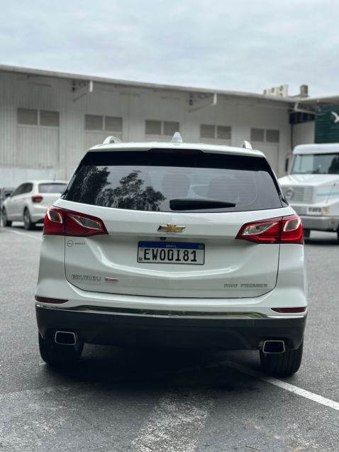 chevrolet equinox 2.0 16v turbo gasolina premier awd automatico 4p 20194