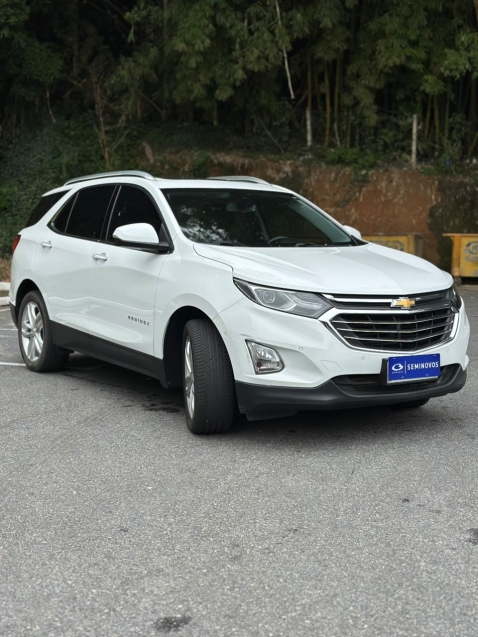 chevrolet equinox 2.0 16v turbo gasolina premier awd automatico 4p 20192