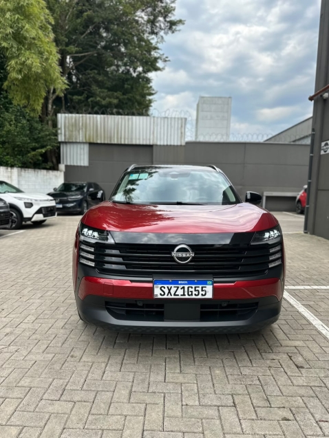 nissan kicks 1.0 turbo flex platinum dct 4p automatico 20261