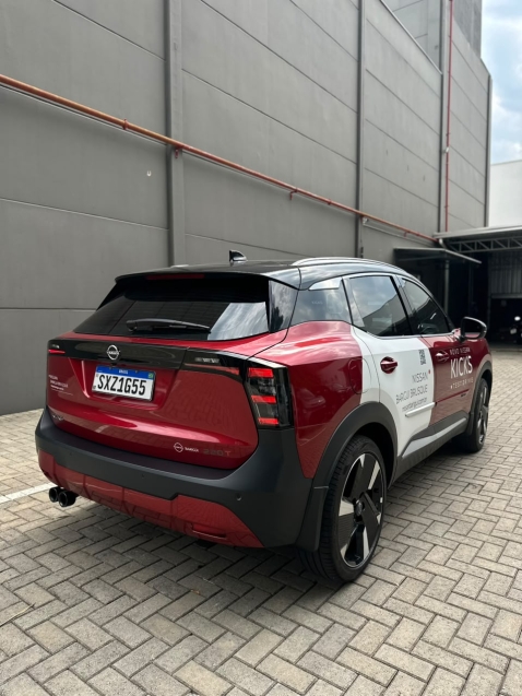 nissan kicks 1.0 turbo flex platinum dct 4p automatico 20263