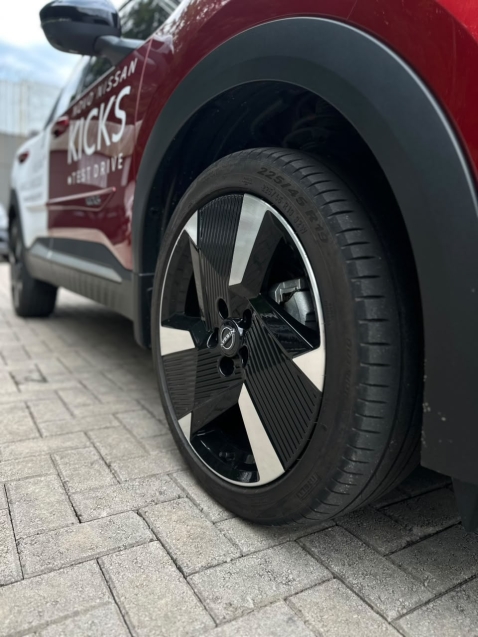 nissan kicks 1.0 turbo flex platinum dct 4p automatico 20266
