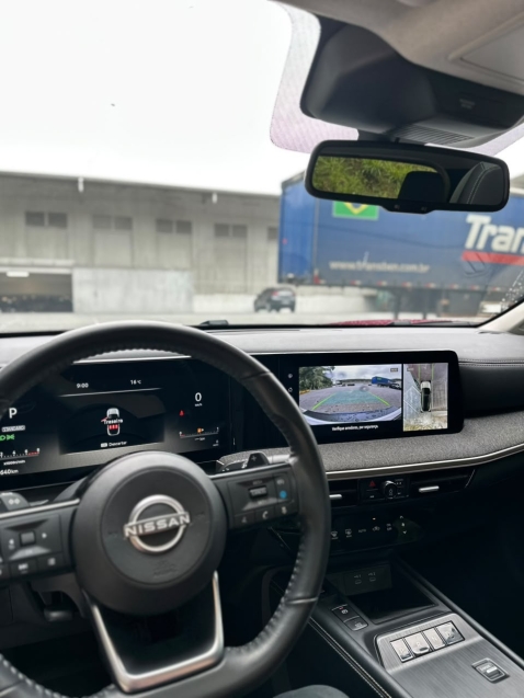 nissan kicks 1.0 turbo flex platinum dct 4p automatico 202612