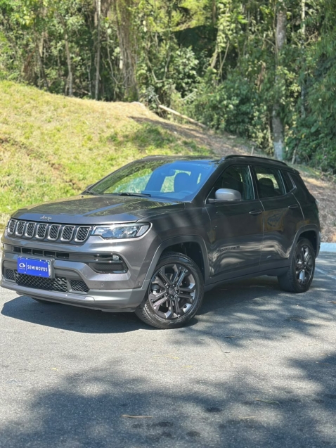 jeep compass 1.3 t270 turbo flex longitude at6 4p automatico 20220