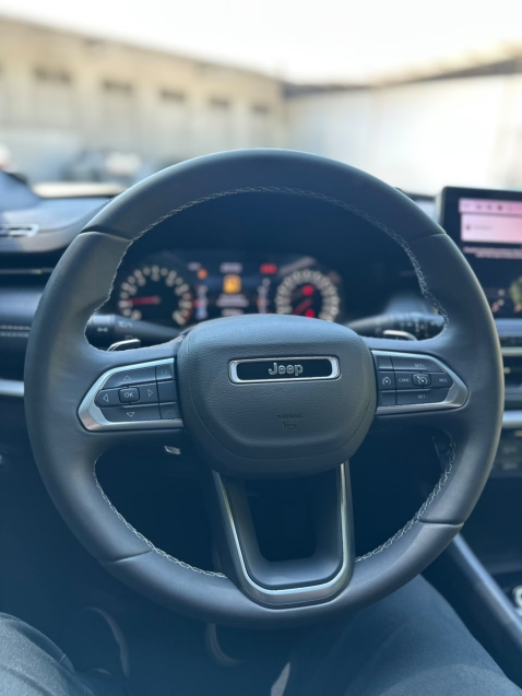 jeep compass 1.3 t270 turbo flex longitude at6 4p automatico 20227