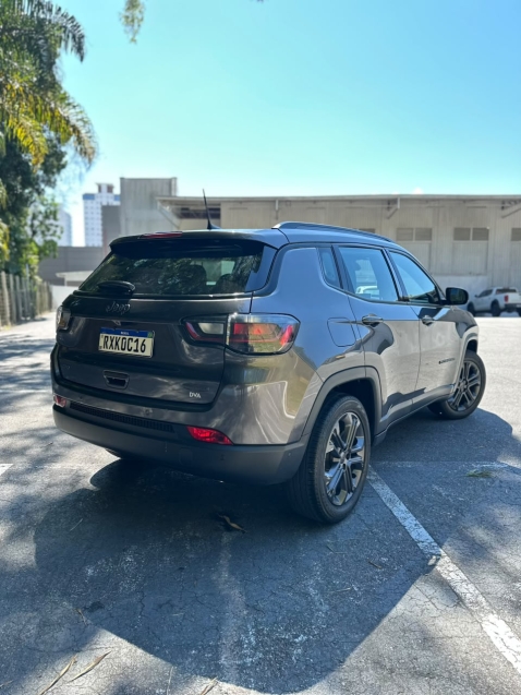 jeep compass 1.3 t270 turbo flex longitude at6 4p automatico 20223