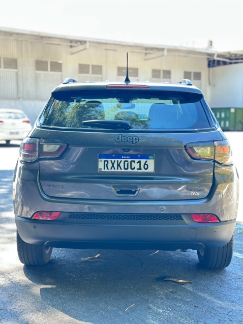 jeep compass 1.3 t270 turbo flex longitude at6 4p automatico 20224