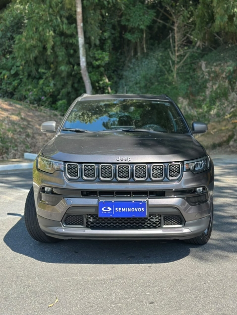 jeep compass 1.3 t270 turbo flex longitude at6 4p automatico 20221