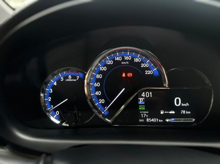 toyota yaris 1.5 16v flex xls connect multidrive 4p automatico 202312