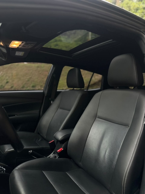 toyota yaris 1.5 16v flex xls connect multidrive 4p automatico 20236