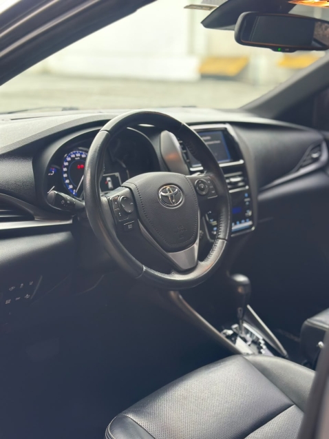toyota yaris 1.5 16v flex xls connect multidrive 4p automatico 20238