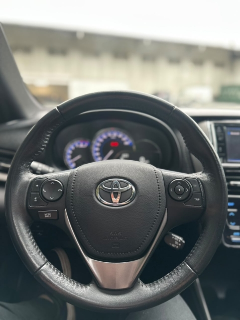 toyota yaris 1.5 16v flex xls connect multidrive 4p automatico 20239