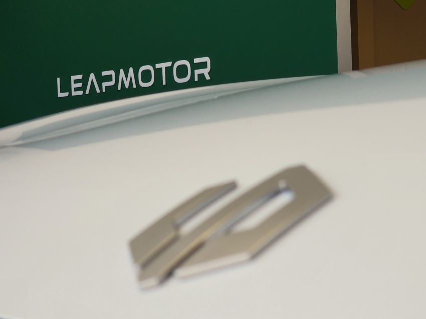 leapmotor c10 ultra hibrido reev 26/26 0km1