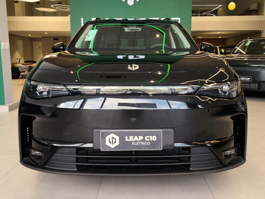 leapmotor c10 eletrico bev 26/27 0km