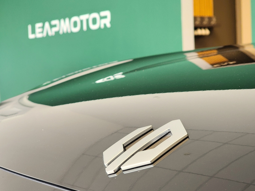 leapmotor c10 eletrico bev 26/27 0km1