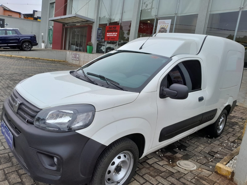 fiat fiorino 1.4 mpi furgao endurance 8v flex 2p manual 20242