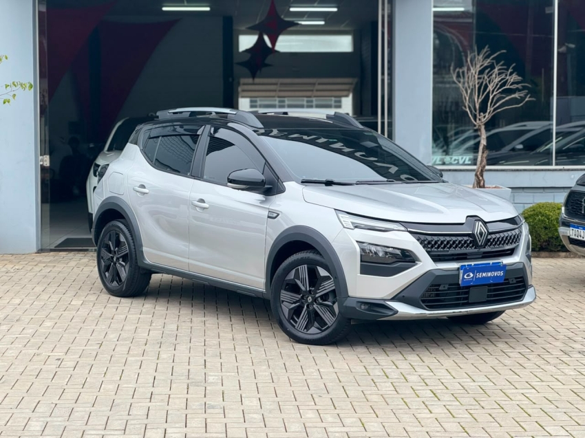 renault kardian 1.0 tce flex premiere edition edc 4p automatico 2025