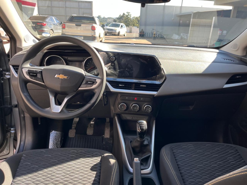 chevrolet montana 1.2 turbo flex lt manual 4p 20246