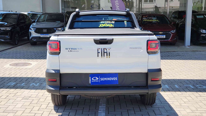fiat strada 1.3 firefly flex freedom cs manual 2p 20255