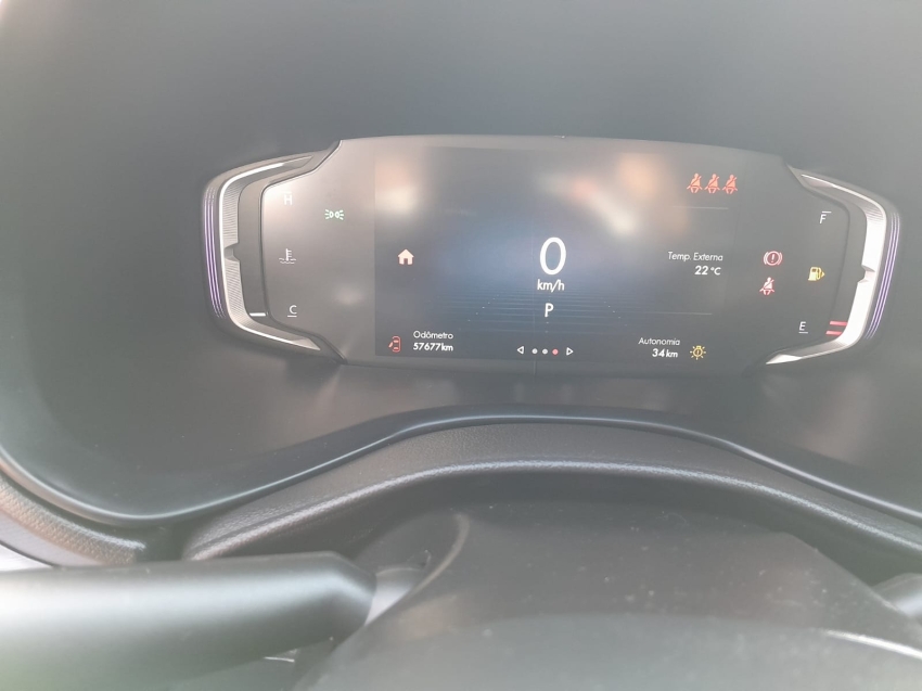 fiat toro 1.3 turbo 270 flex volcano at6 4p automatico 20255