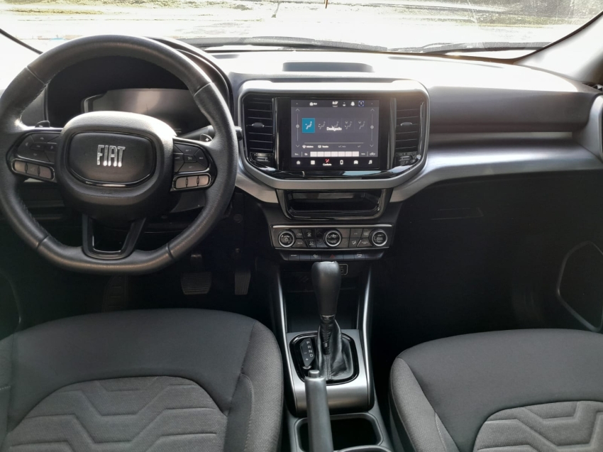 fiat toro 1.3 turbo 270 flex volcano at6 4p automatico 20256