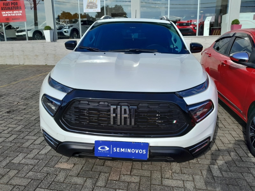 fiat toro 1.3 turbo 270 flex volcano at6 4p automatico 20251