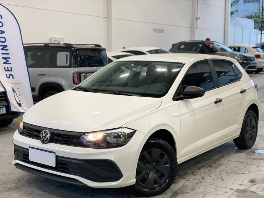 volkswagen polo 1.0 mpi track manual flex 4p 20261