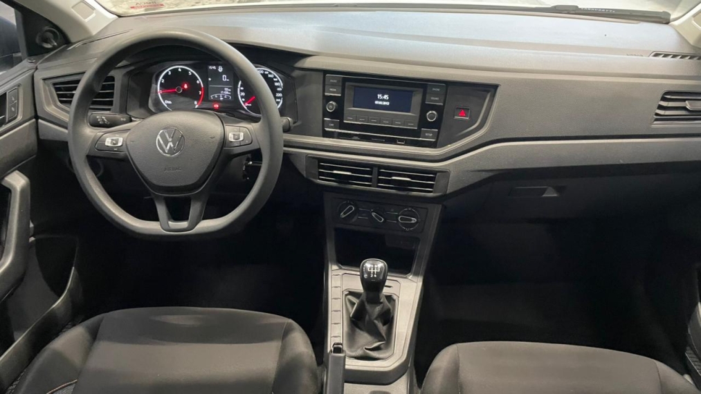 volkswagen polo 1.0 mpi track manual flex 4p 20267