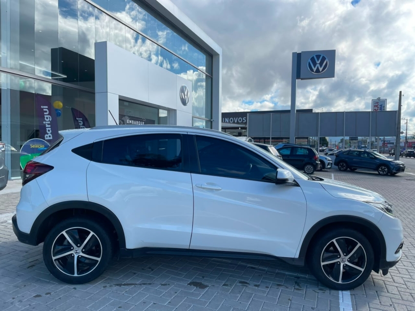 honda hr-v 1.8 16v flex exl 4p automatico 20195