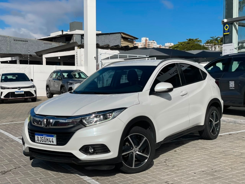 honda hr-v 1.8 16v flex exl 4p automatico 20191