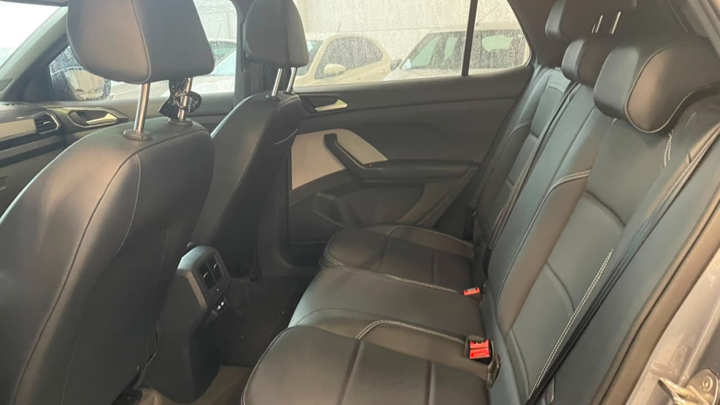 volkswagen t-cross 1.4 250 tsi total flex highline automatico 4p 20246