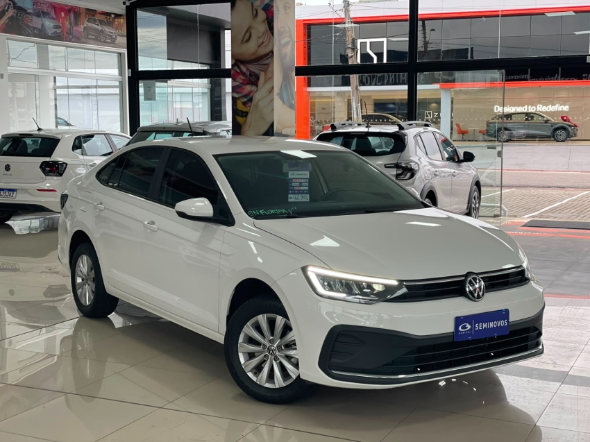 volkswagen virtus 1.0 170 tsi manual flex 4p automatico 20240