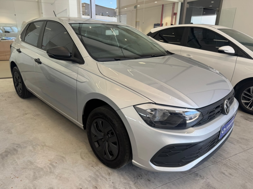 volkswagen polo 1.0 flex manual 20252
