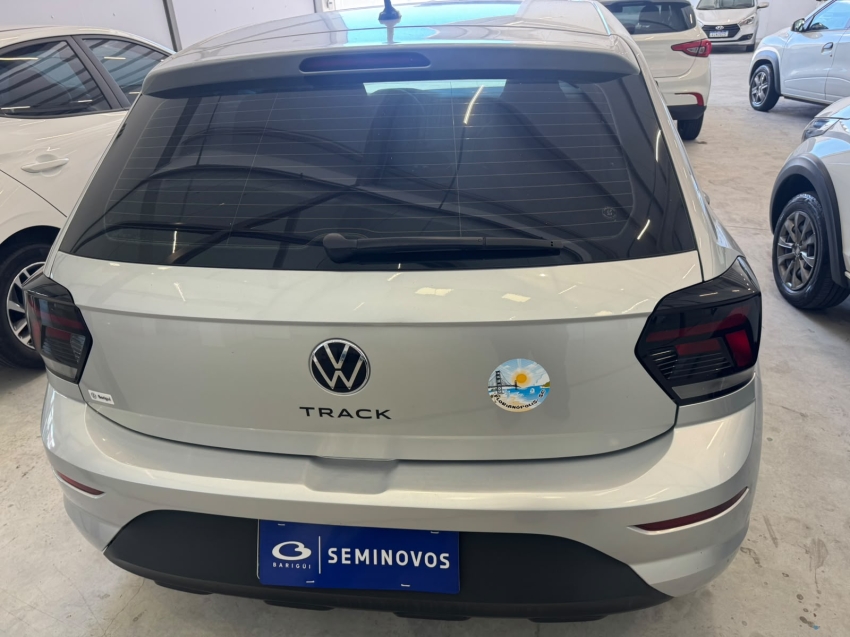 volkswagen polo 1.0 flex manual 20254