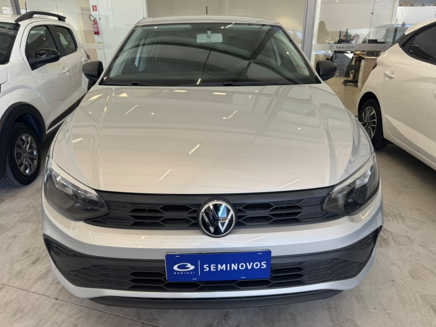 volkswagen polo 1.0 flex manual 20251