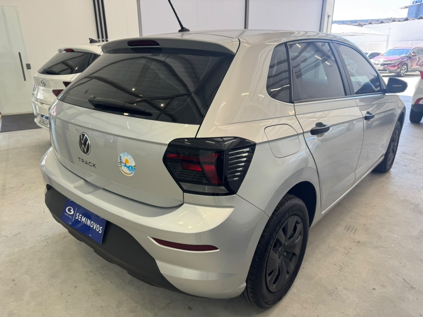 volkswagen polo 1.0 flex manual 20253