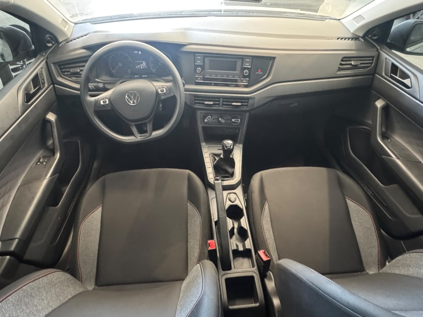 volkswagen polo 1.0 flex manual 20256