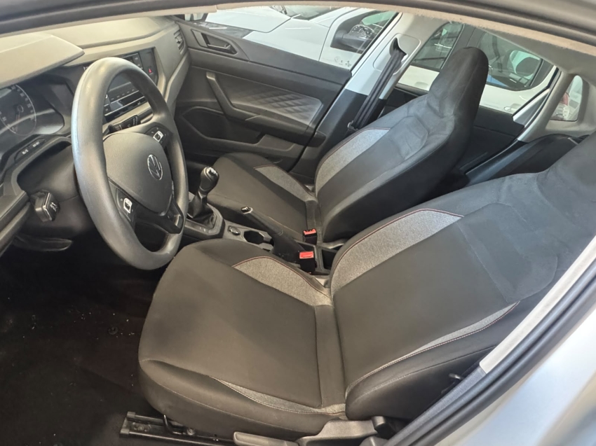 volkswagen polo 1.0 flex manual 20258