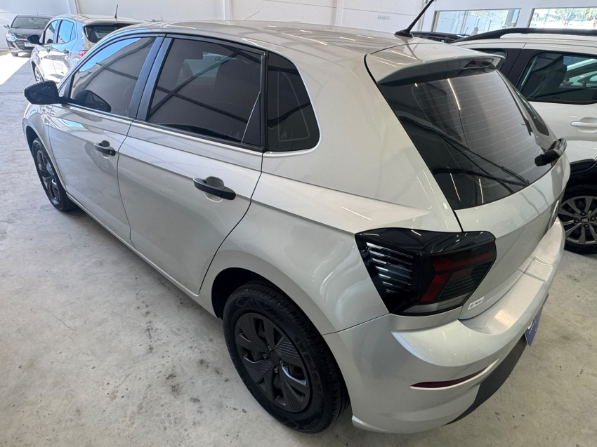 volkswagen polo 1.0 flex manual 20255