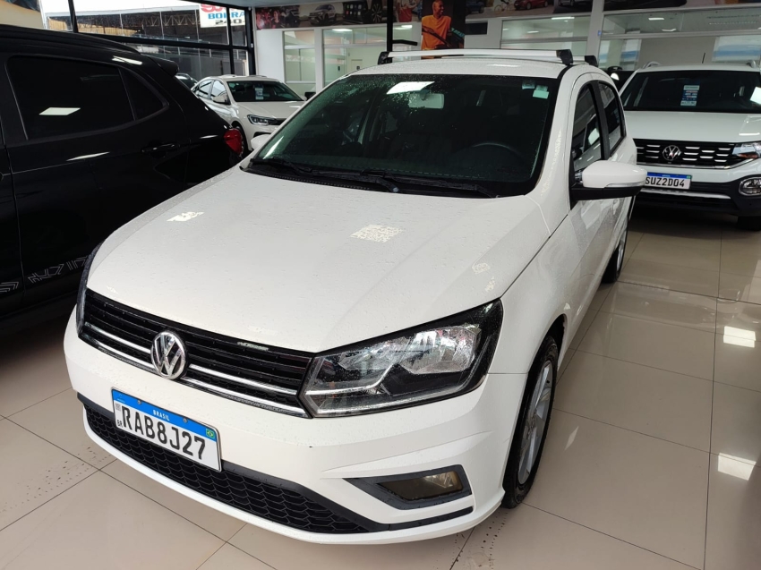 vw gol 1.0 flex completo!0