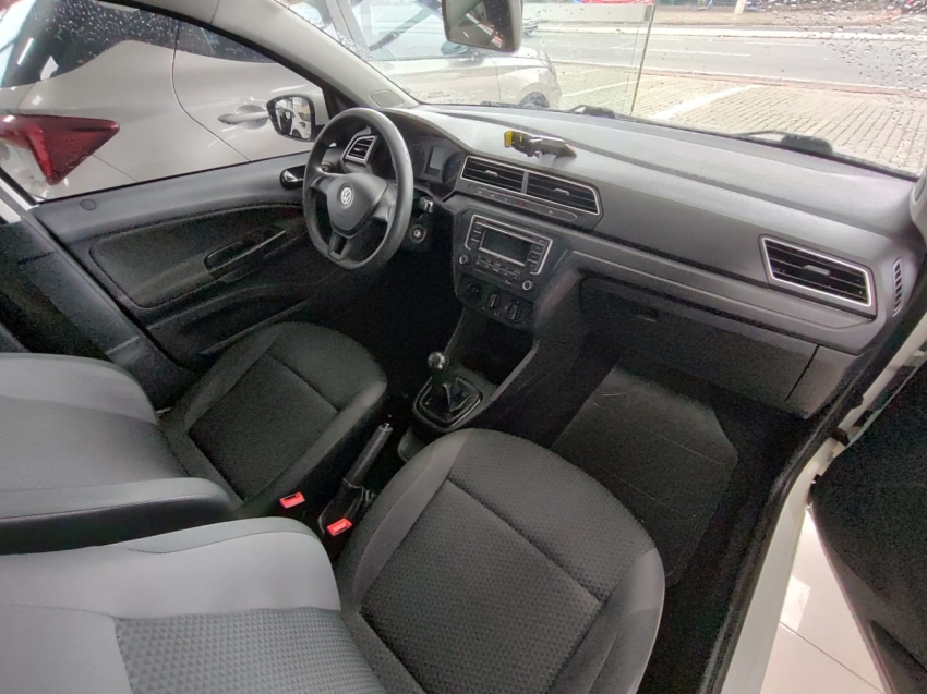 vw gol 1.0 flex completo!7