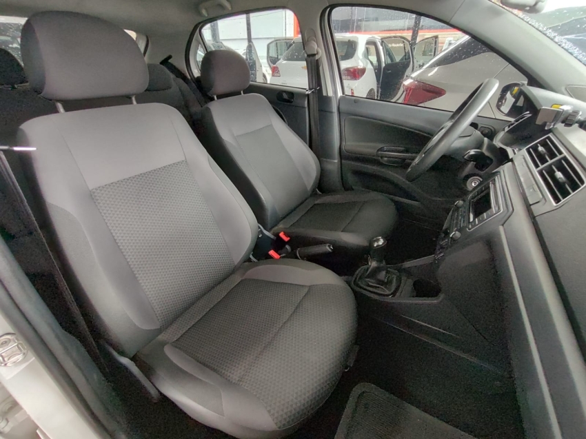 vw gol 1.0 flex completo!8