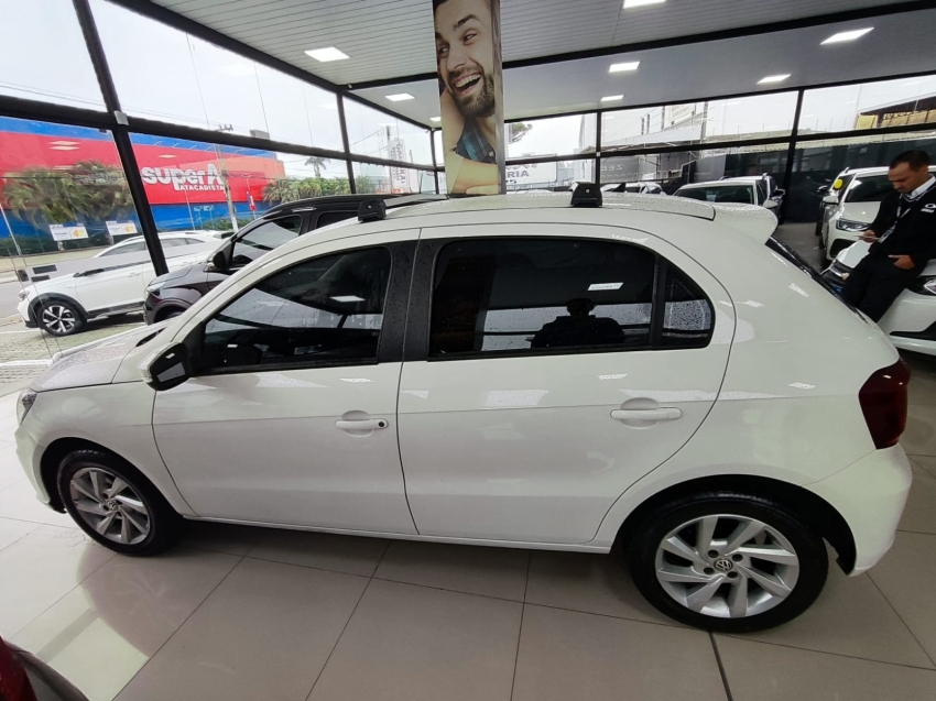 vw gol 1.0 flex completo!6