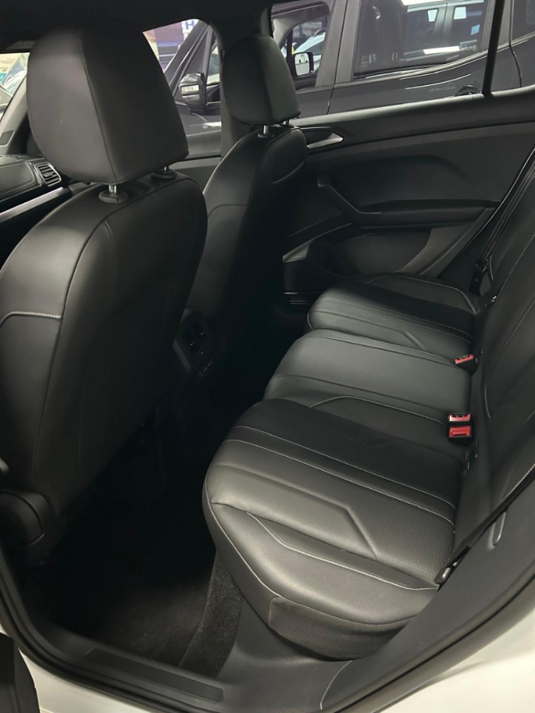 volkswagen t-cross 1.4 250 tsi total flex highline automatico 4p 20252
