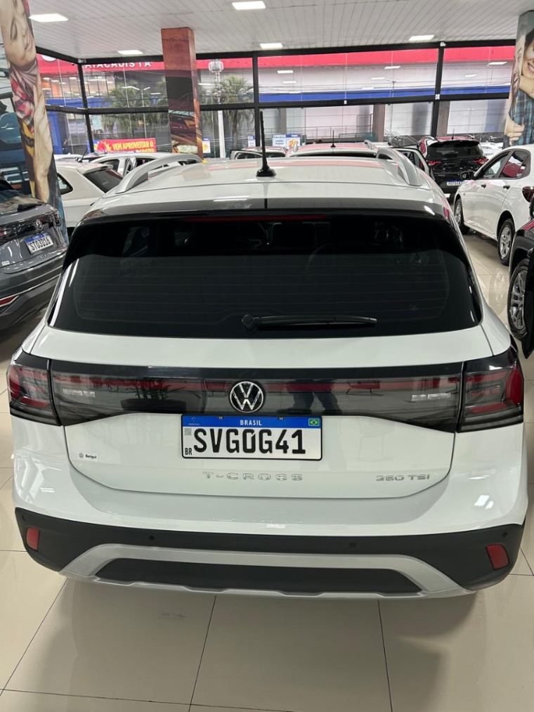 volkswagen t-cross 1.4 250 tsi total flex highline automatico 4p 20259