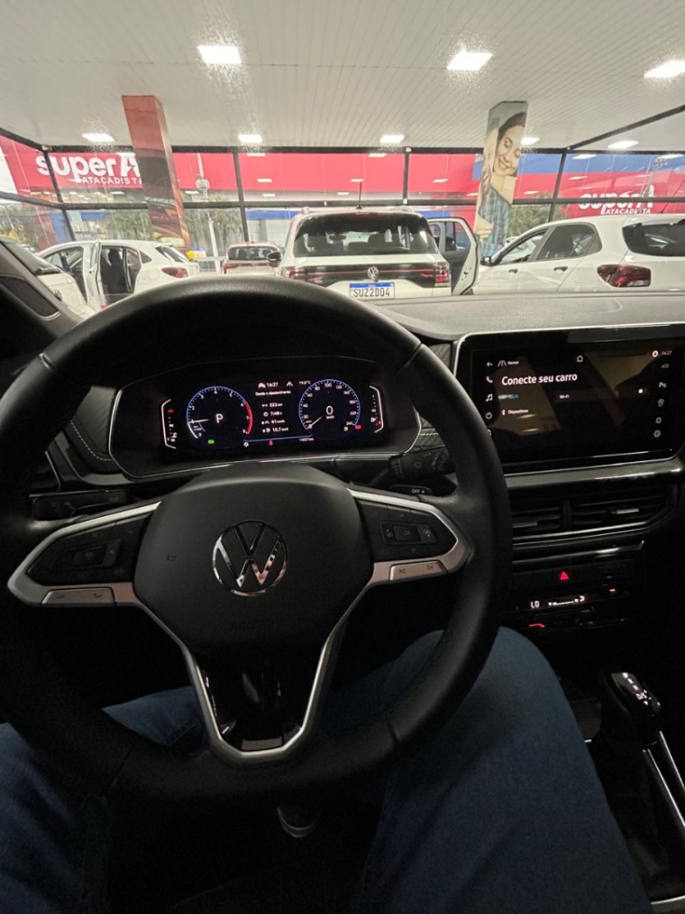 volkswagen t-cross 1.4 250 tsi total flex highline automatico 4p 20255