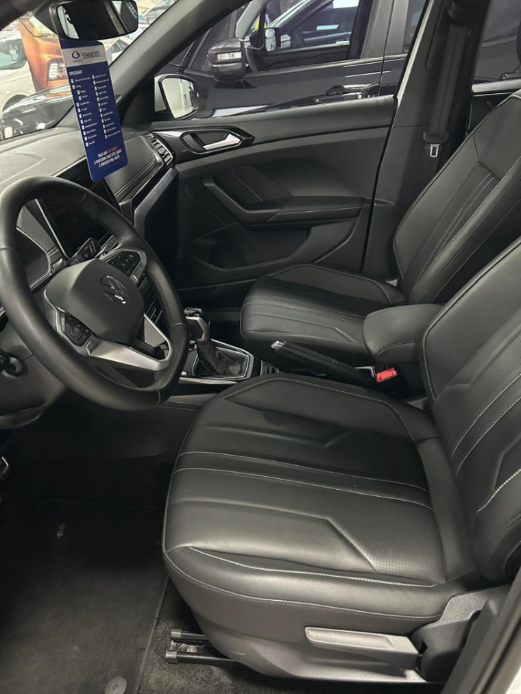 volkswagen t-cross 1.4 250 tsi total flex highline automatico 4p 20253
