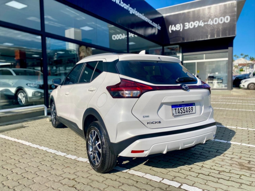 nissan kicks sense, 1.6 - 202410