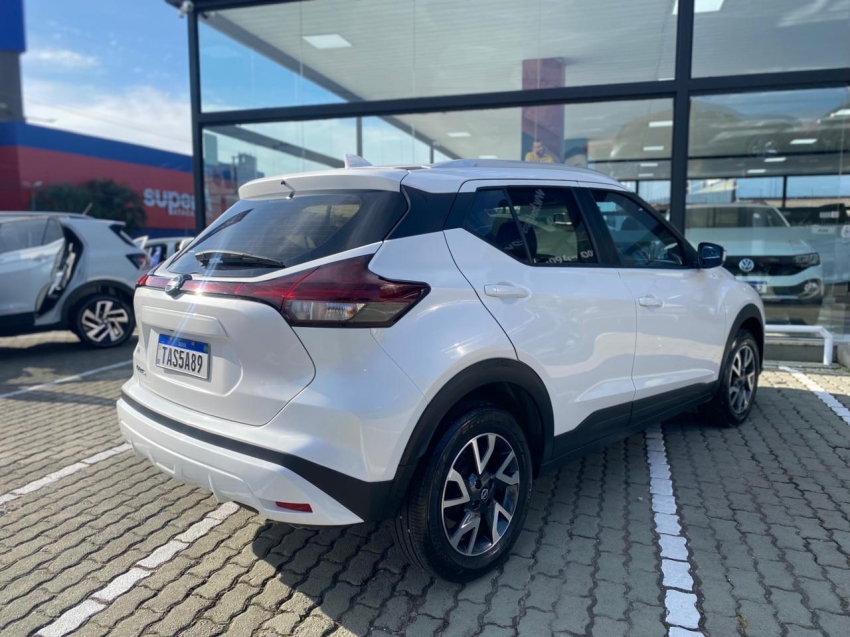 nissan kicks sense, 1.6 - 202412